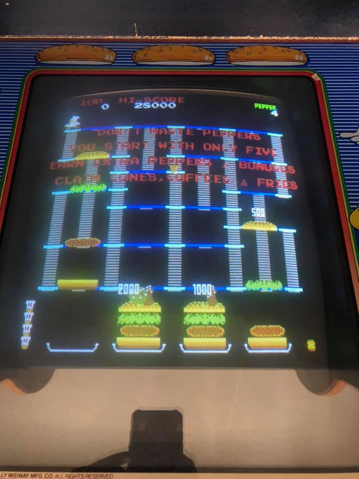 Burgertime